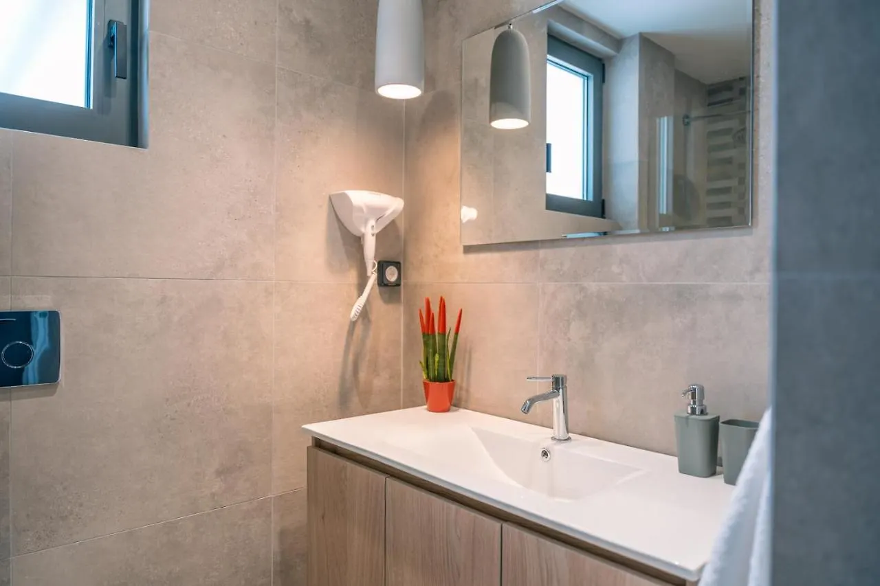 Apartment Brand New Suite No3 Heraklion